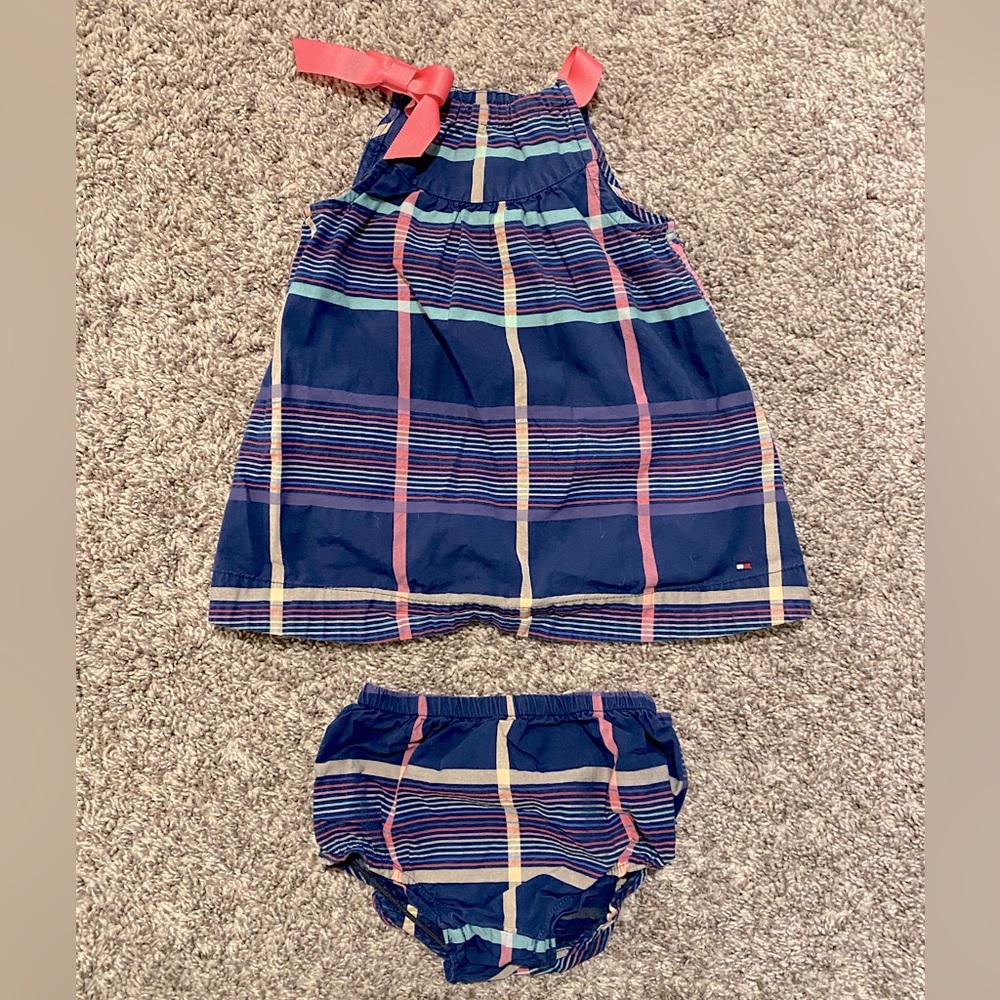 Tommy Hilfiger 12 month dress